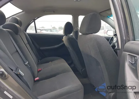 2005 Toyota Corolla S из США, поврежденный, VIN 1NXBR32E35Z393478